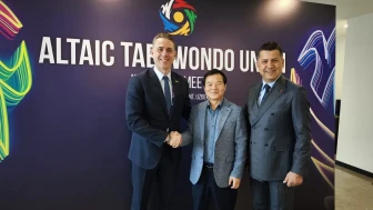 Altay Dili Taekwondo Birliği Kuruldu