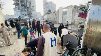 Yetim Vakfı’ndan Gazze’ye 8,4 Milyon Dolarlık İnsani Yardım