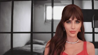 Ela Rümeysa Cebeci Tahliye Edildi