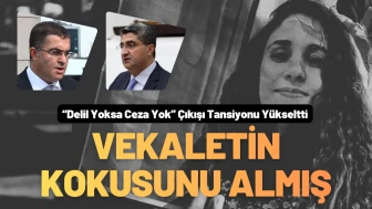 Hukukçu Ersan Şen’e ‘Vekalet’ Göndermesi