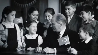 İYİ Parti'den 23 Nisan Çocuk Bayramı Videosu