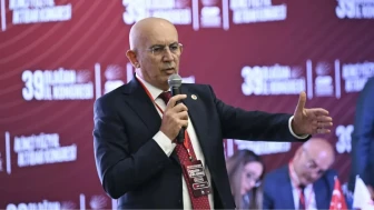 CHP Ankara İl Başkanı Ümit Erkol Tutuklandı
