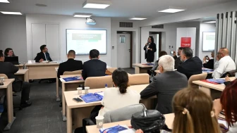 700 Proje Arasından Seçildi, Türkiye’ye Model Oldu