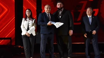 2027 Avrupa Halter Şampiyonası Türkiye’de