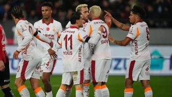 Galatasaray Ligin Zirvesinde Farkı Yeniden 4’e Çıkardı