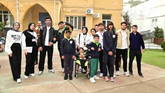 Yakın Doğu Üniversitesi Öğrencilerinden Otizmli Çocuklar İçin Etkinlik