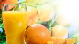 Bu Maddeler Meyve Suyundan Çıktı