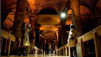 Yerebatan Sarnıcı İBB'den Alındı