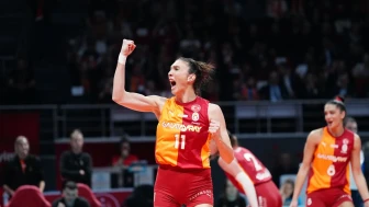 Galatasaray Filede Avrupa Şampiyonu Oldu