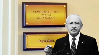 Kılıçdaroğlu’ndan Özel Adımı