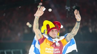 Lucas Torreira Gözyaşlarını Tutamadı
