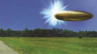 ABD UFO Belgelerini Erişime Açtı