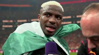 Şampiyonluk Sonrası Victor Osimhen’den İlk Sözler
