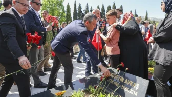 Özgür Özel: Soma’ya, ‘Kaza’ Diyen Sorumlular, AK Parti’nin Kara Düzenidir