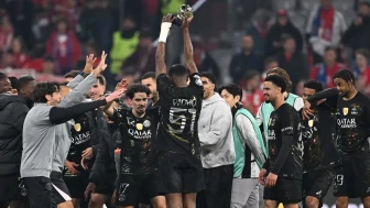 Muhteşem Yarı Finali PSG Geçti