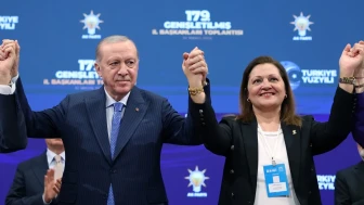 Burcu Köksal Resmen AK Parti’de
