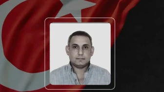 Ağır Yaralanmıştı... Polis Memuru Şehit Oldu