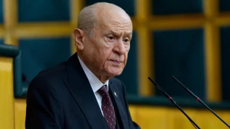 Devlet Bahçeli'den Kurban Bayramı Mesajı