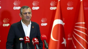 Özgür Özel MYK'sını Bir Kez Daha Acil Topladı