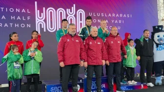 Keçiören Belediyesi Bağlum Spor’dan Uluslararası Arenada Başarı