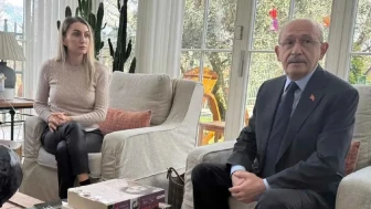 Dilek İmamoğlu Kılıçdaroğlu’na Patladı