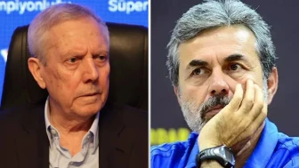 Aziz Yıldırım'dan Aykut Kocaman Sözleri
