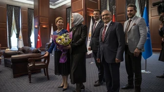AK Parti'nin Bayramlaşacağı Partiler Belli Oldu