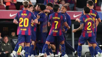 La Liga’da Şampiyon Barcelona Oldu