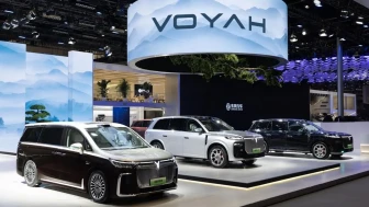 VOYAH Taishan X8 Yoğun İlgi Görüyor
