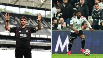 Beşiktaş'ta Yaprak Dökümü Başlıyor