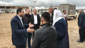 Ferhat Karadağ: Hayvan Pazarında Tablo Endişe Verici