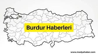 Burdur'da Dehşet Gecesi: Eski Eş Dehşet Saçtı, Kadın Ölüm Döşeğinde