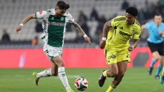 Fenerbahçe Konya Deplasmanında