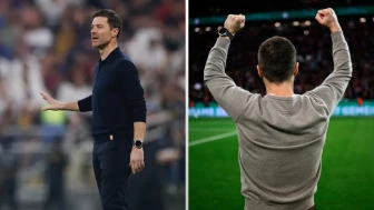 Yeni Teknik Direktör Xabi Alonso