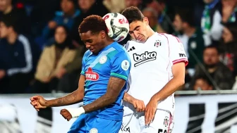 Beşiktaş Sezonu Beraberlikle Bitirdi