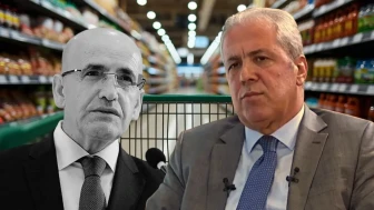 Şamil Tayyar Enflasyonun Faturasını Şimşek'e Kesti