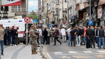 İki Polisimiz Alçakça Şehit Edildi