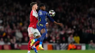 Arsenal Adını Finale Yazdırdı