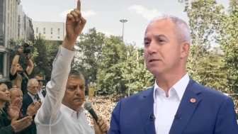 CHP'li Başkan Mitinge Kendi Maketini Yolladı