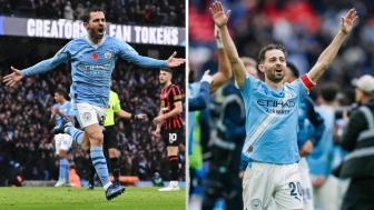 Bernardo Silva Türkiye'ye Adım Attı