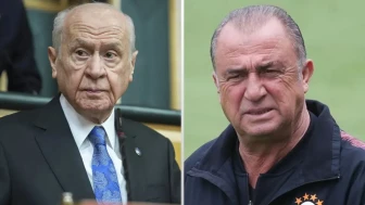 Devlet Bahçeli'den Fatih Terim Talimatı
