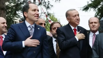 Cumhur İttifakı'na Katılacak mı? Açıkladı