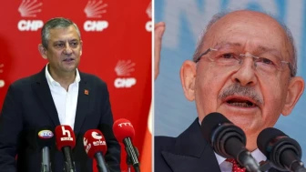 Kılıçdaroğlu ‘Ben Konuşacağım’ Dedi Özgür Özel ‘Rest’ Çekti