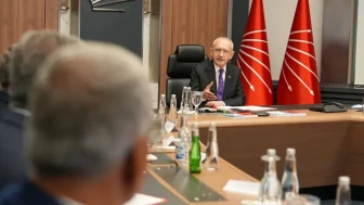 Kemal Kılıçdaroğlu'nun A Takımı Toplandı