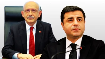 Kılıçdaroğlu Demirtaş'ın Tahliyesini İstedi