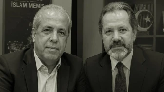 Şamil Tayyar İle İslam Memiş’ten Canlı Yayında Büyük Kavga