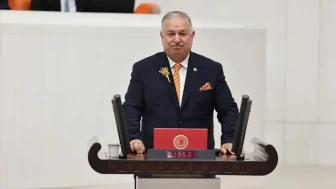 Doğan Bekin “Ekümenik Patrik” İddialarını TBMM'ye Taşıdı