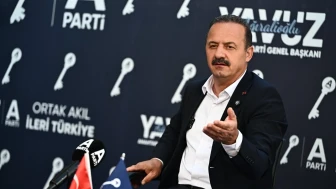 Yavuz Ağıralioğlu Tarım da Bizim İçin İHA Ce SİHA Kadar Önemlidir