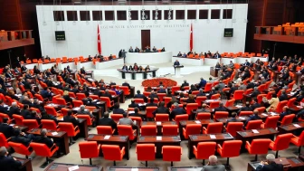 TBMM Çalışma Süresini Uzattı