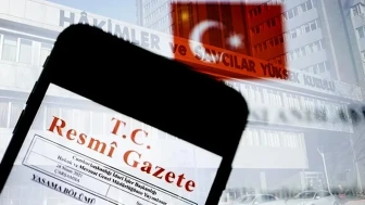 Yargıtay ve Danıştay'a Yeni Atamalar